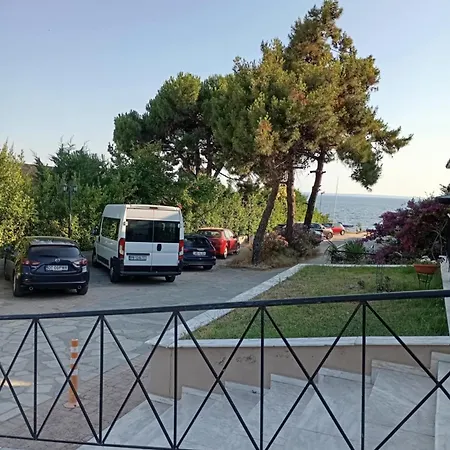 Anastasia's House Nyaraló *